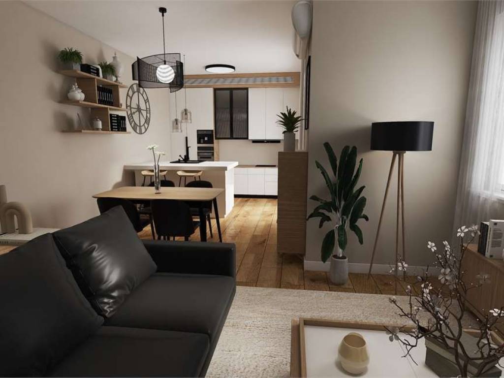 appartamento in vendita a Povegliano Veronese in zona Madonna dell'Uva Secca