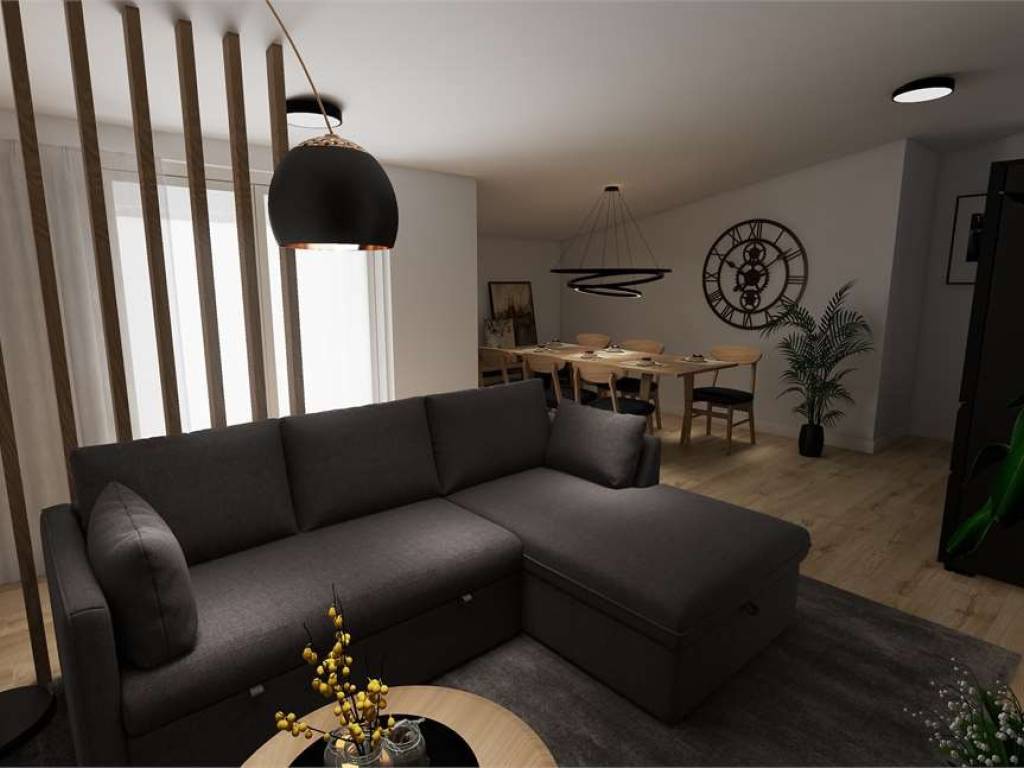 appartamento in vendita a Povegliano Veronese in zona Madonna dell'Uva Secca