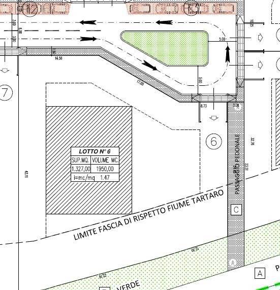terreno edificabile in vendita a Povegliano Veronese