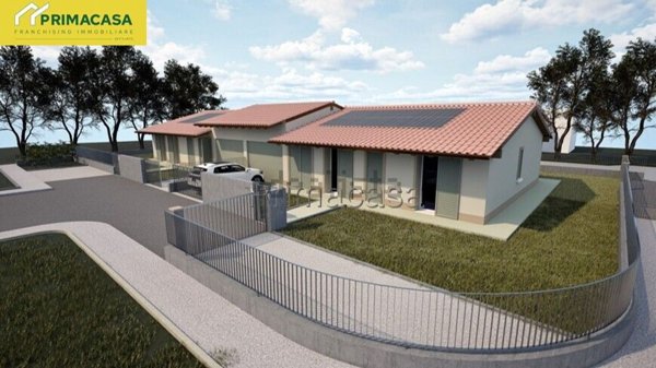 casa indipendente in vendita a Povegliano Veronese in zona Casotti