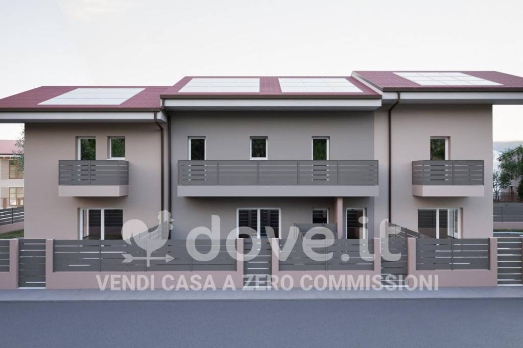 appartamento in vendita a Povegliano Veronese