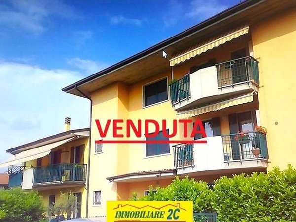 appartamento in vendita a Povegliano Veronese