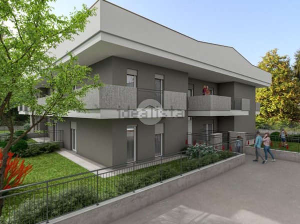 appartamento in vendita a Povegliano Veronese in zona Madonna dell'Uva Secca