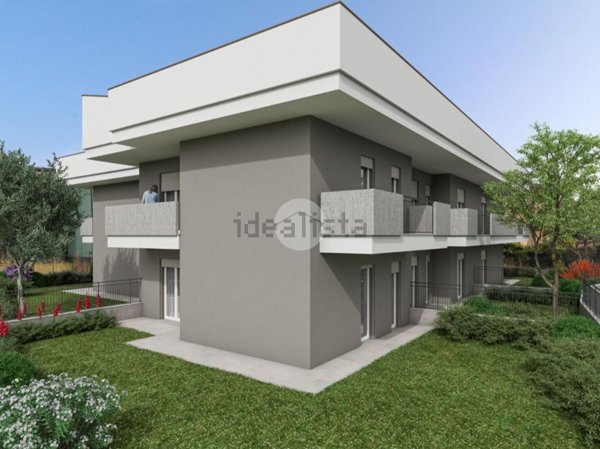 appartamento in vendita a Povegliano Veronese in zona Madonna dell'Uva Secca