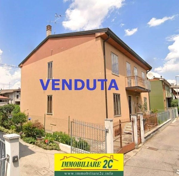 casa indipendente in vendita a Povegliano Veronese