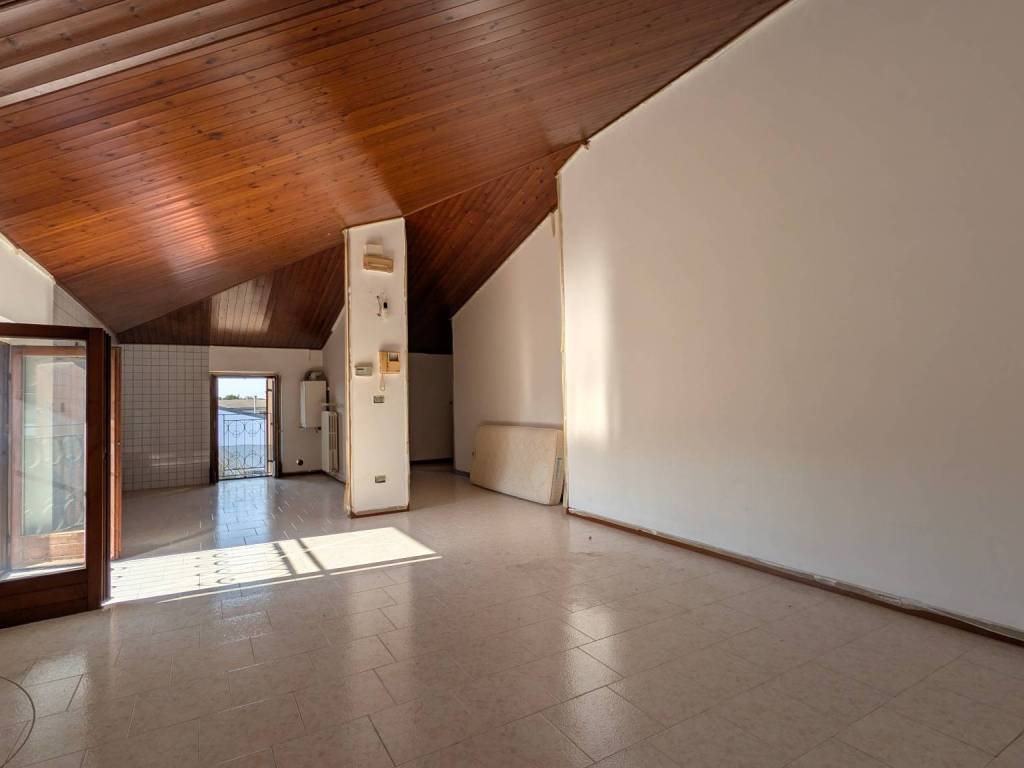 appartamento in vendita a Povegliano Veronese