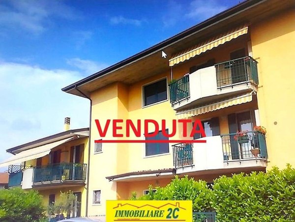 appartamento in vendita a Povegliano Veronese