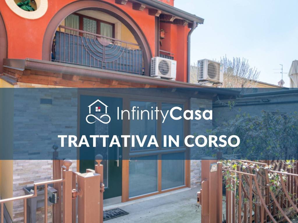 appartamento in vendita a Povegliano Veronese in zona Madonna dell'Uva Secca