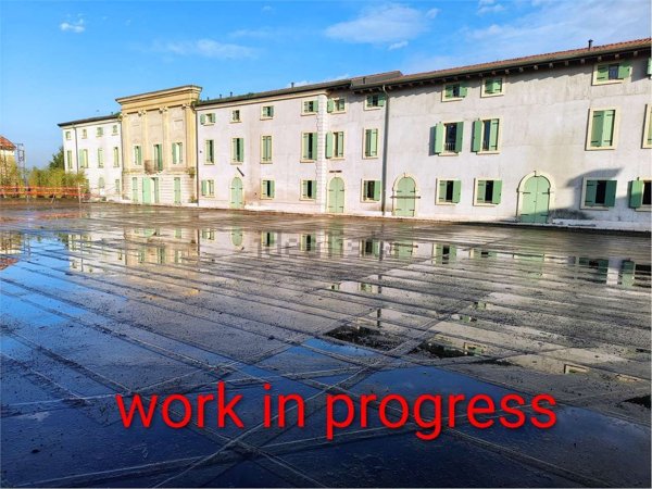 appartamento in vendita a Povegliano Veronese in zona Madonna dell'Uva Secca
