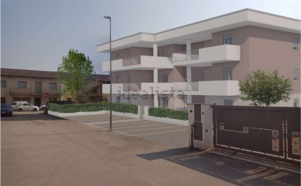 appartamento in vendita a Povegliano Veronese in zona Madonna dell'Uva Secca