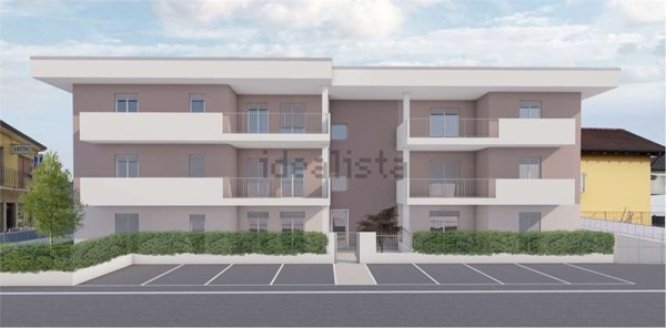 appartamento in vendita a Povegliano Veronese in zona Madonna dell'Uva Secca