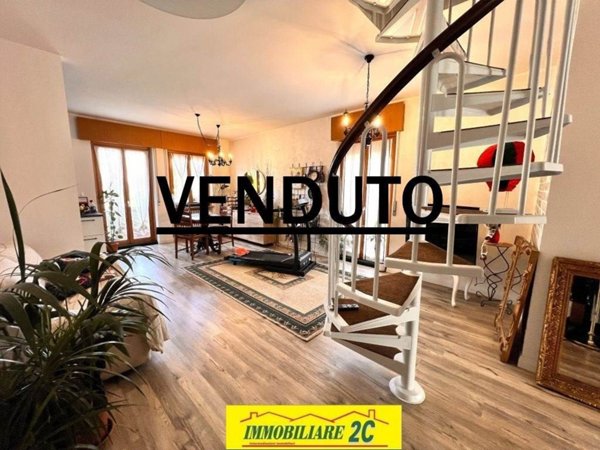 appartamento in vendita a Povegliano Veronese in zona Madonna dell'Uva Secca