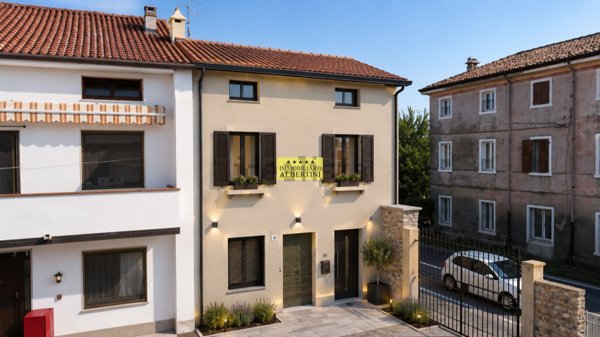 appartamento in vendita a Povegliano Veronese in zona Madonna dell'Uva Secca