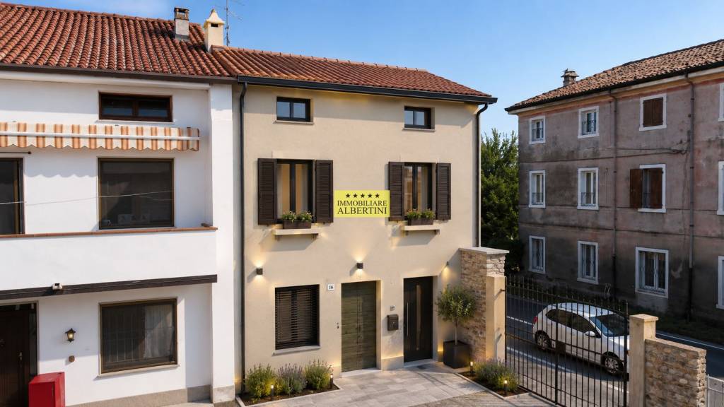 casa indipendente in vendita a Povegliano Veronese
