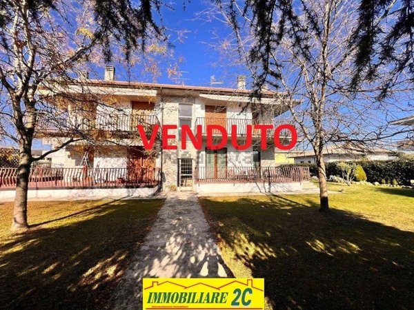 appartamento in vendita a Povegliano Veronese in zona Madonna dell'Uva Secca