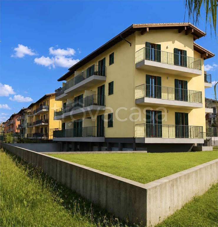 appartamento in vendita a Povegliano Veronese in zona Madonna dell'Uva Secca