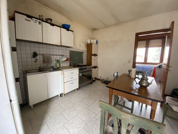 appartamento in vendita a Povegliano Veronese in zona Madonna dell'Uva Secca