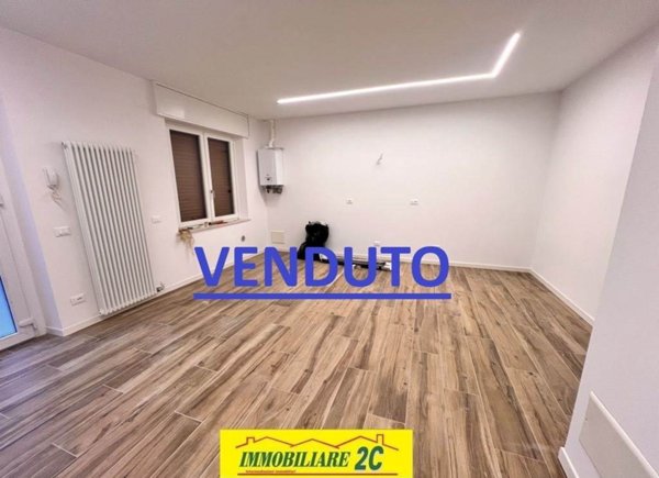 appartamento in vendita a Povegliano Veronese in zona Madonna dell'Uva Secca