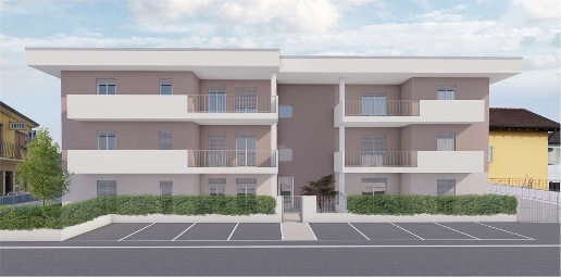 appartamento in vendita a Povegliano Veronese in zona Madonna dell'Uva Secca