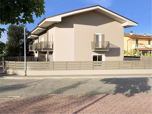 appartamento in vendita a Povegliano Veronese in zona Madonna dell'Uva Secca
