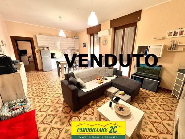appartamento in vendita a Povegliano Veronese in zona Madonna dell'Uva Secca