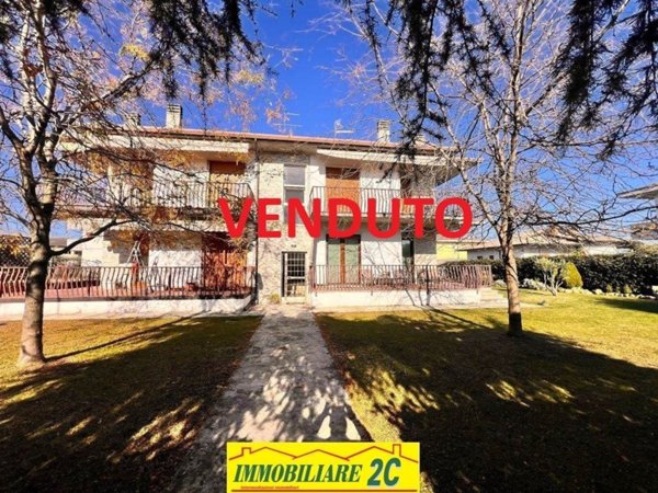 appartamento in vendita a Povegliano Veronese in zona Madonna dell'Uva Secca