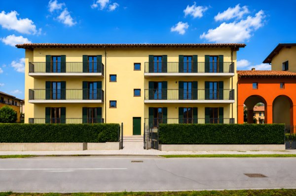 appartamento in vendita a Povegliano Veronese in zona Madonna dell'Uva Secca