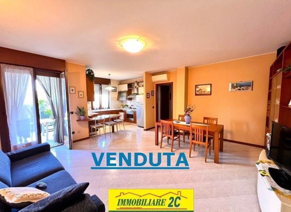 appartamento in vendita a Povegliano Veronese in zona Madonna dell'Uva Secca