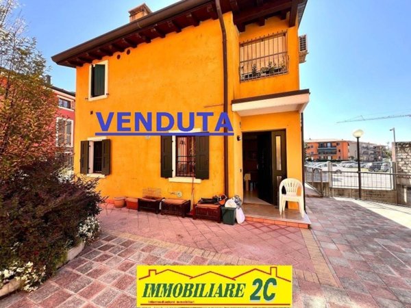 appartamento in vendita a Povegliano Veronese in zona Madonna dell'Uva Secca