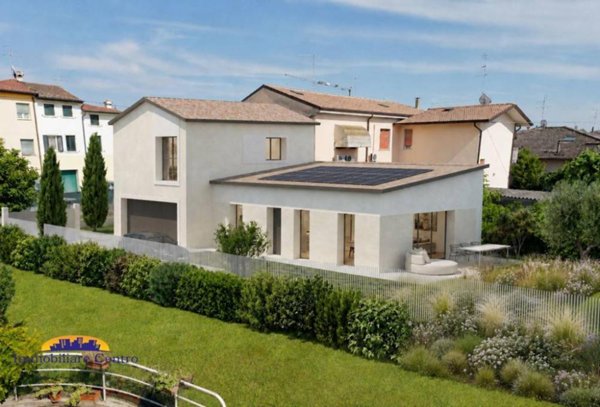 casa indipendente a Povegliano Veronese in zona Madonna dell'Uva Secca