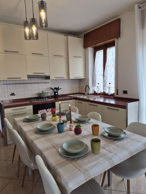 appartamento in vendita a Povegliano Veronese in zona Madonna dell'Uva Secca