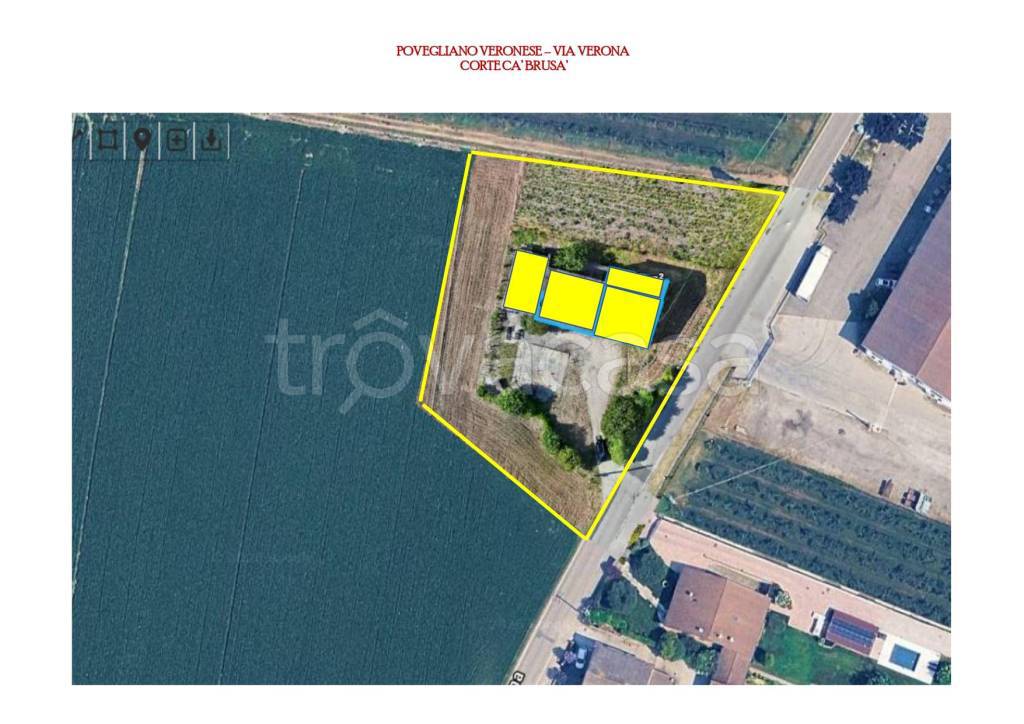 casa indipendente in vendita a Povegliano Veronese