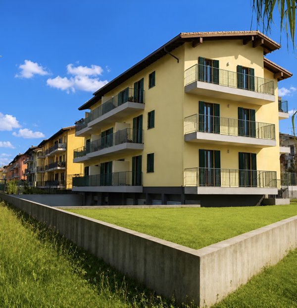 appartamento in vendita a Povegliano Veronese in zona Madonna dell'Uva Secca