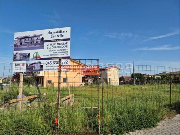 appartamento in vendita a Povegliano Veronese in zona Madonna dell'Uva Secca