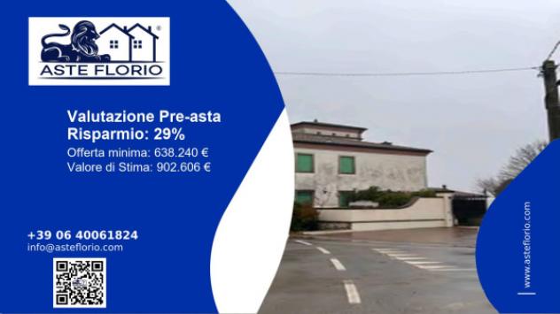 ufficio in vendita a Pressana in zona Crosare