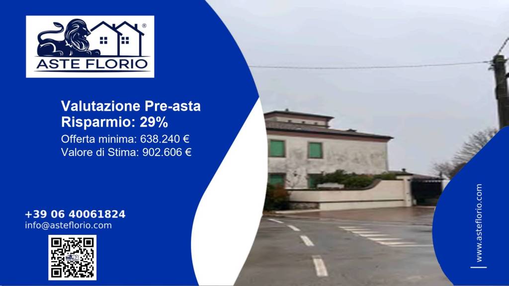 ufficio in vendita a Pressana in zona Crosare