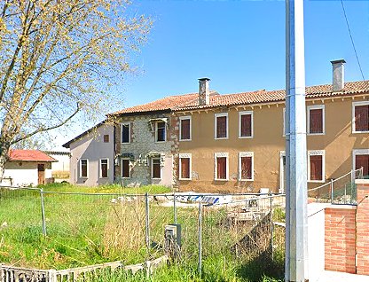 casa indipendente in vendita a Pressana in zona San Francesco