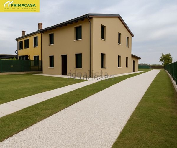 casa indipendente in vendita a Pressana in zona Crosare