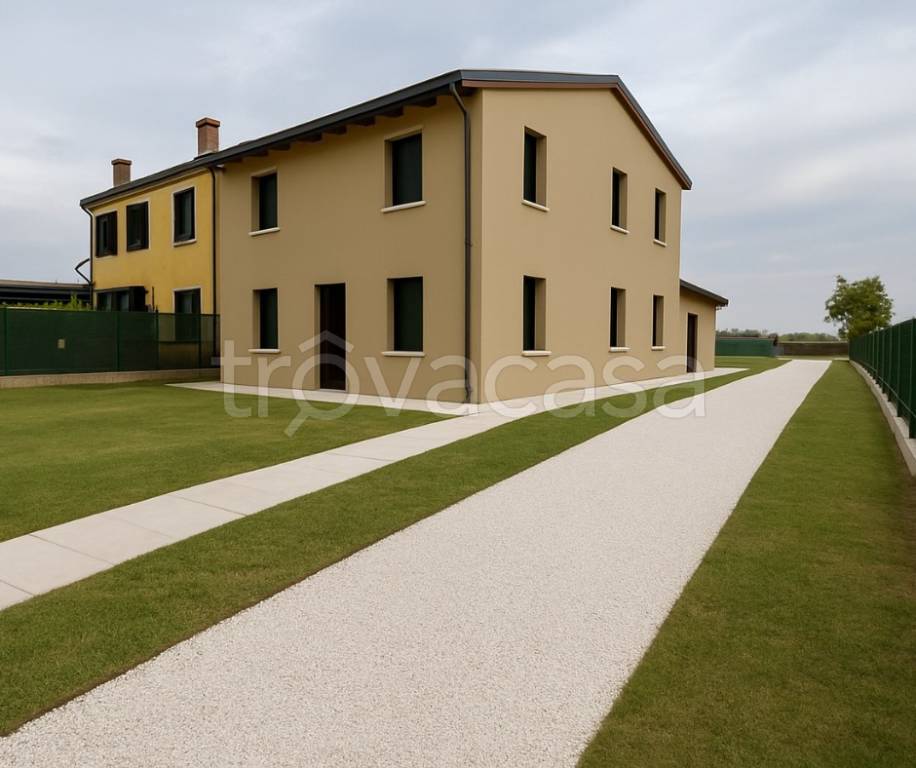 casa indipendente in vendita a Pressana in zona Crosare