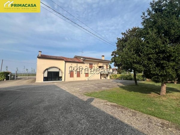 appartamento in vendita a Pressana