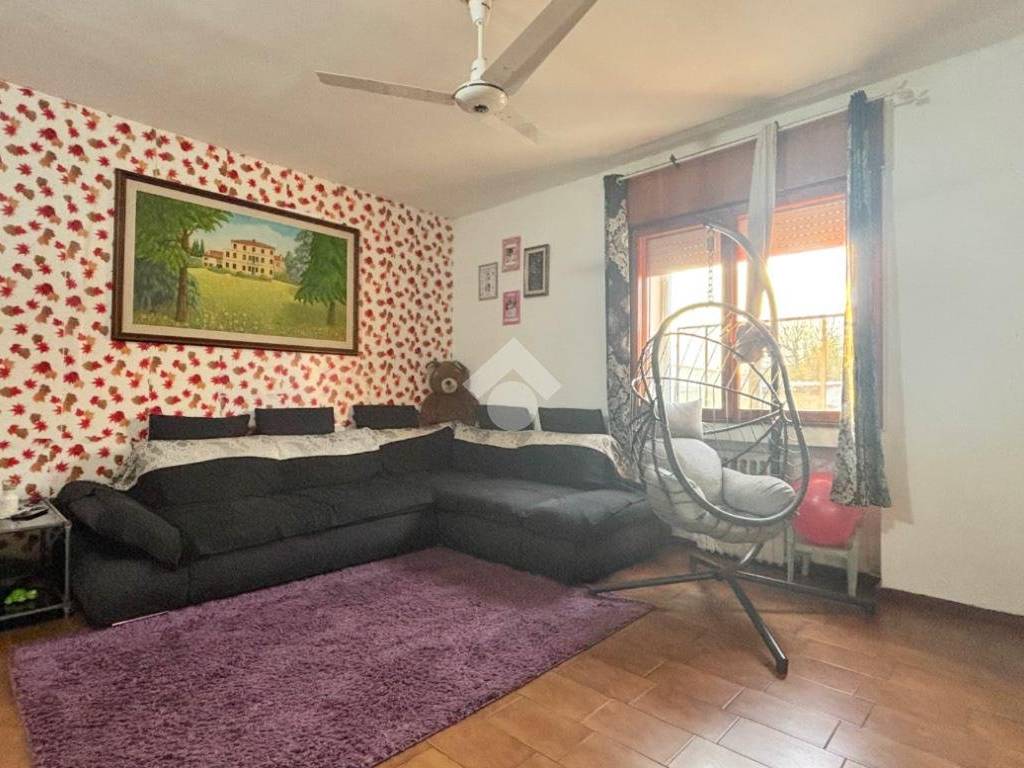 appartamento in vendita a Pressana in zona Caselle