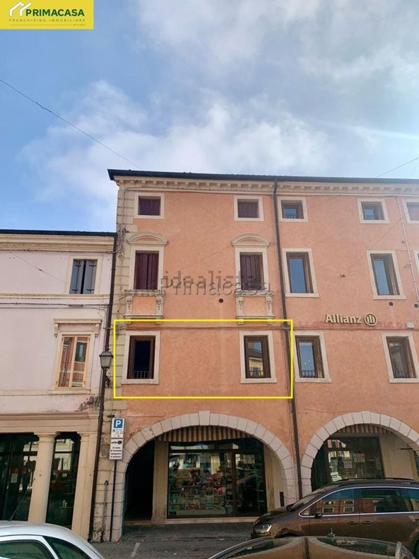 appartamento in vendita a Pressana