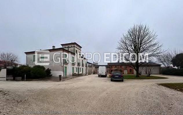 locale commerciale in vendita a Pressana in zona Crosare