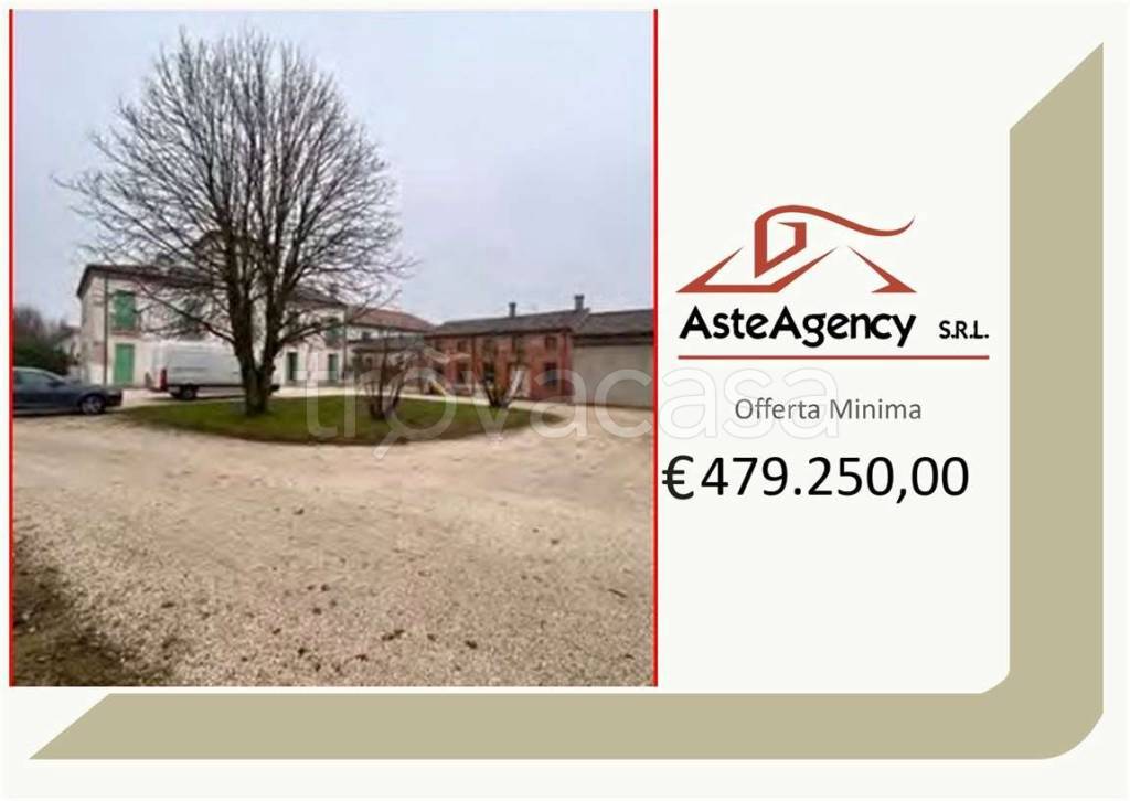 ufficio in vendita a Pressana in zona Crosare