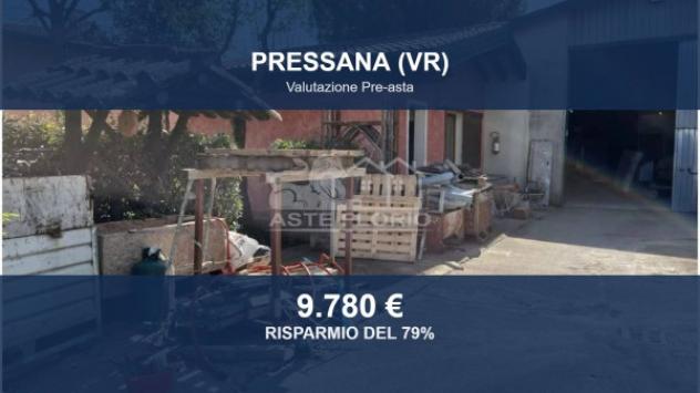 locale commerciale in vendita a Pressana in zona Crosare