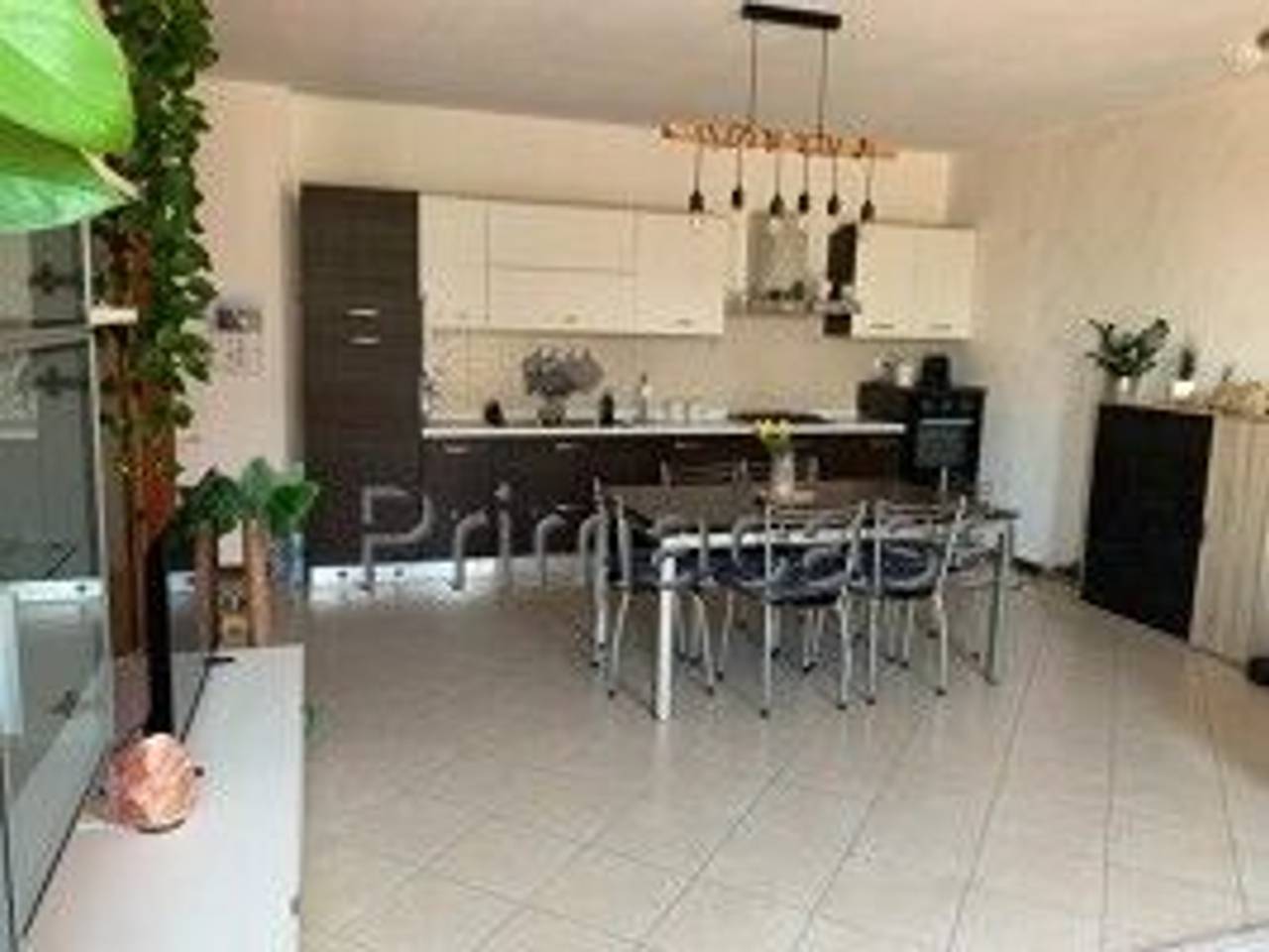 appartamento in vendita a Pressana in zona Crosare