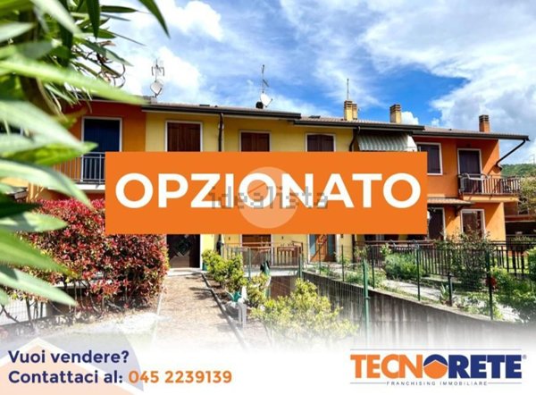 casa indipendente in vendita a Rivoli Veronese