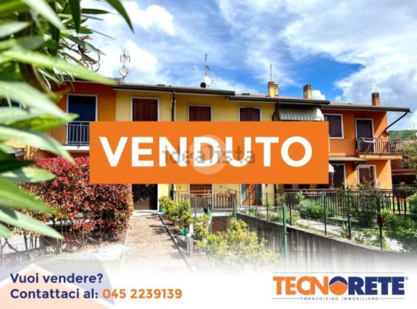 casa indipendente in vendita a Rivoli Veronese