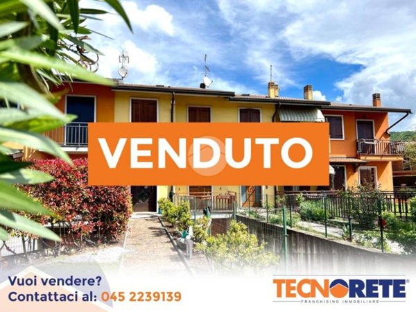 casa indipendente in vendita a Rivoli Veronese