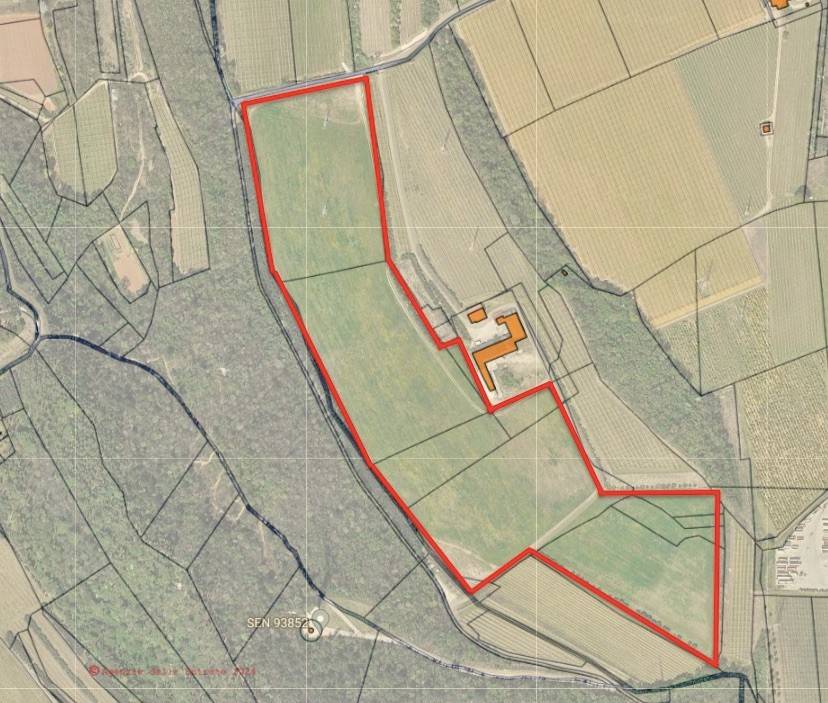 terreno agricolo in vendita a Rivoli Veronese